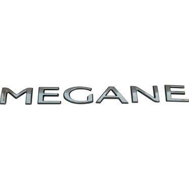 YAZI MEGANE IV PARÇALI KROM