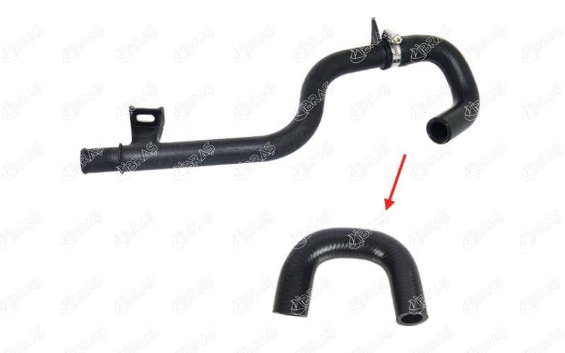 YEDEK SU DEPO HORTUMU PLASTİK BORU HARİÇ