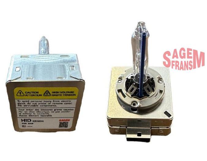 ZENON AMPUL D1S 8000K 35W MAVİ ÇUBUK