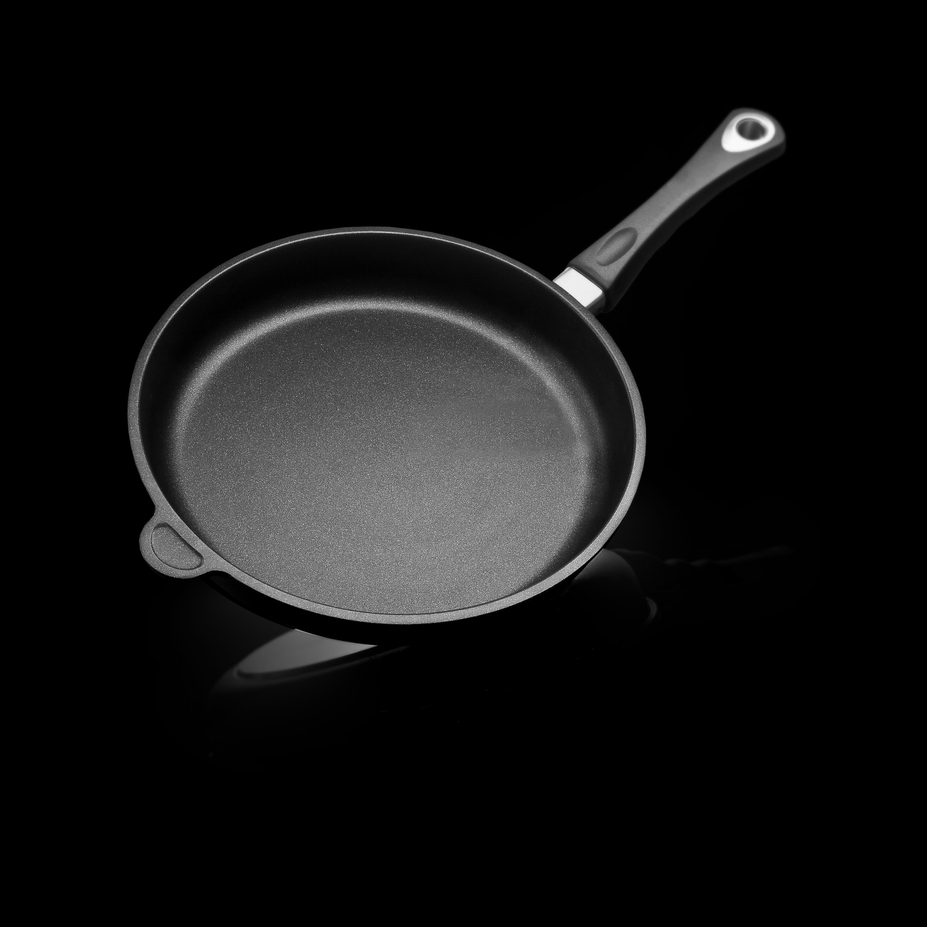 AMT 526E Döküm Tava 26cm, h:5cm