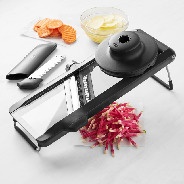 CHEF'N 5255883KC CAM MANDOLIN DILIMLEYICI