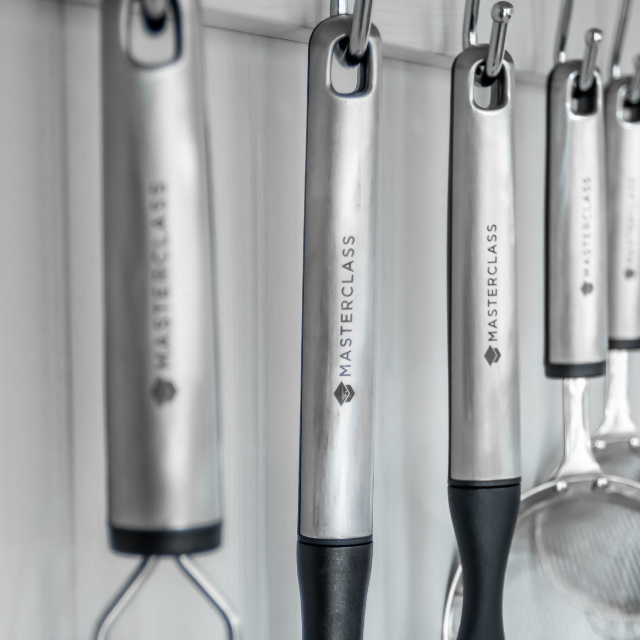MasterClass MCSSSPAT Soft Grip Spatula Çelik 30cm