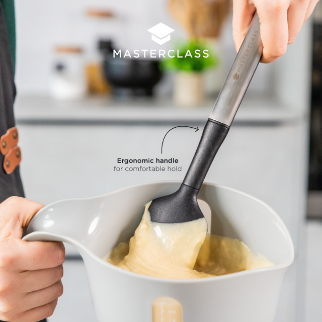 MasterClass MCSSSPAT Soft Grip Spatula Çelik 30cm