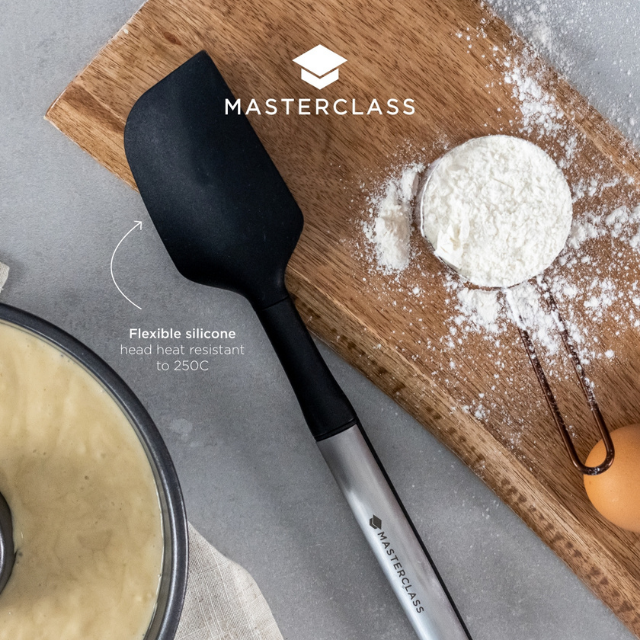 MasterClass MCSSSPAT Soft Grip Spatula Çelik 30cm