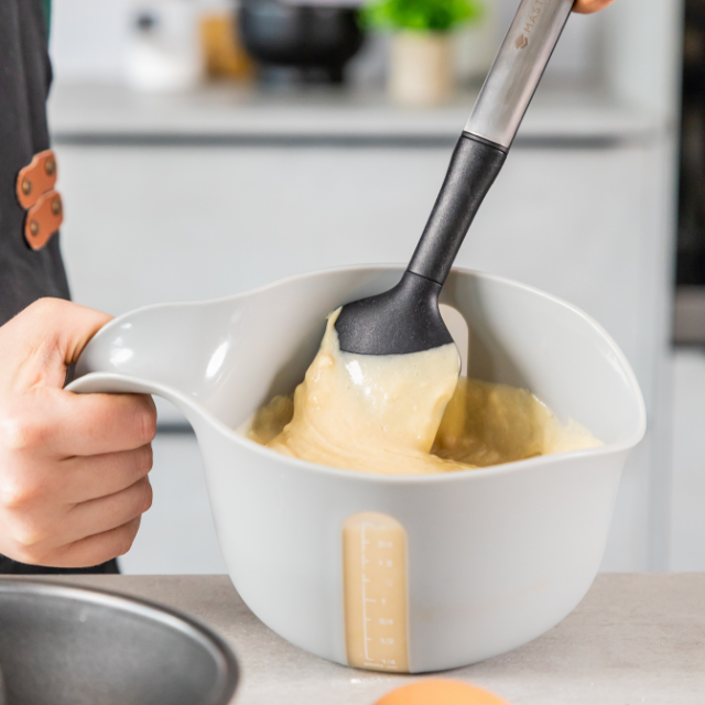 MasterClass MCSSSPAT Soft Grip Spatula Çelik 30cm