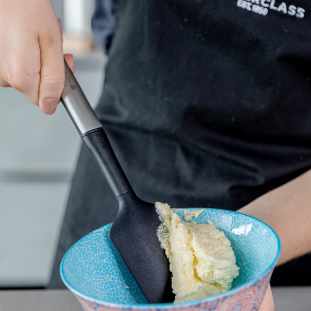 MasterClass MCSSSPAT Soft Grip Spatula Çelik 30cm
