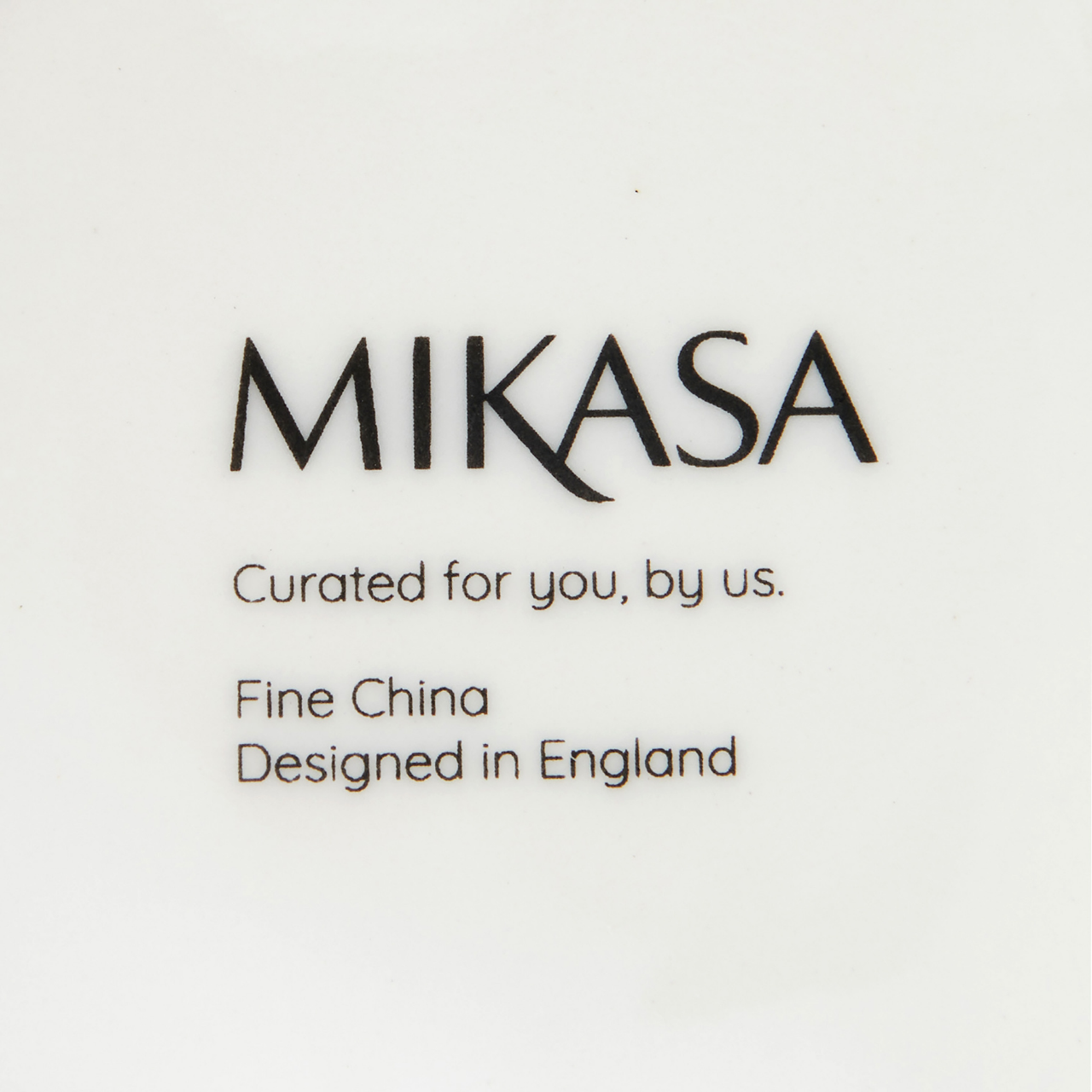 Mikasa MKCANBFLIES Fine China 280ml Düz Taraflı Kupa Kelebekler