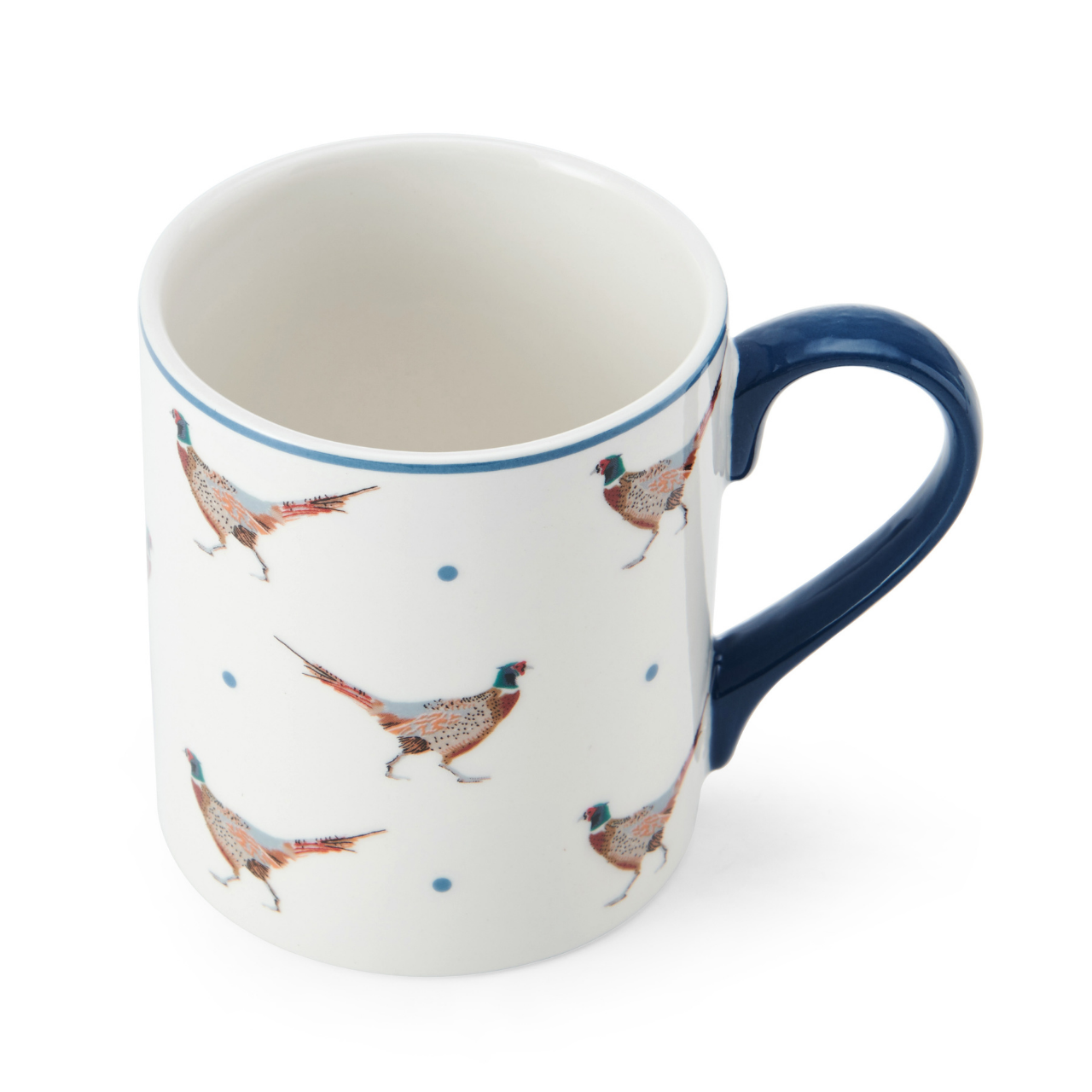 Mikasa MKCANPHEAS Fine China 280ml Düz Taraflı Kupa Sülün
