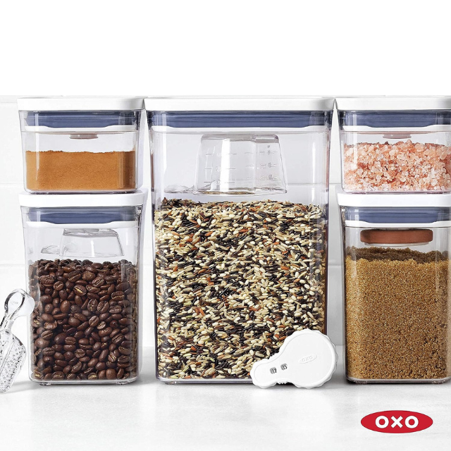 OXO 11234500 2,6 LT SAKLAMA KABI