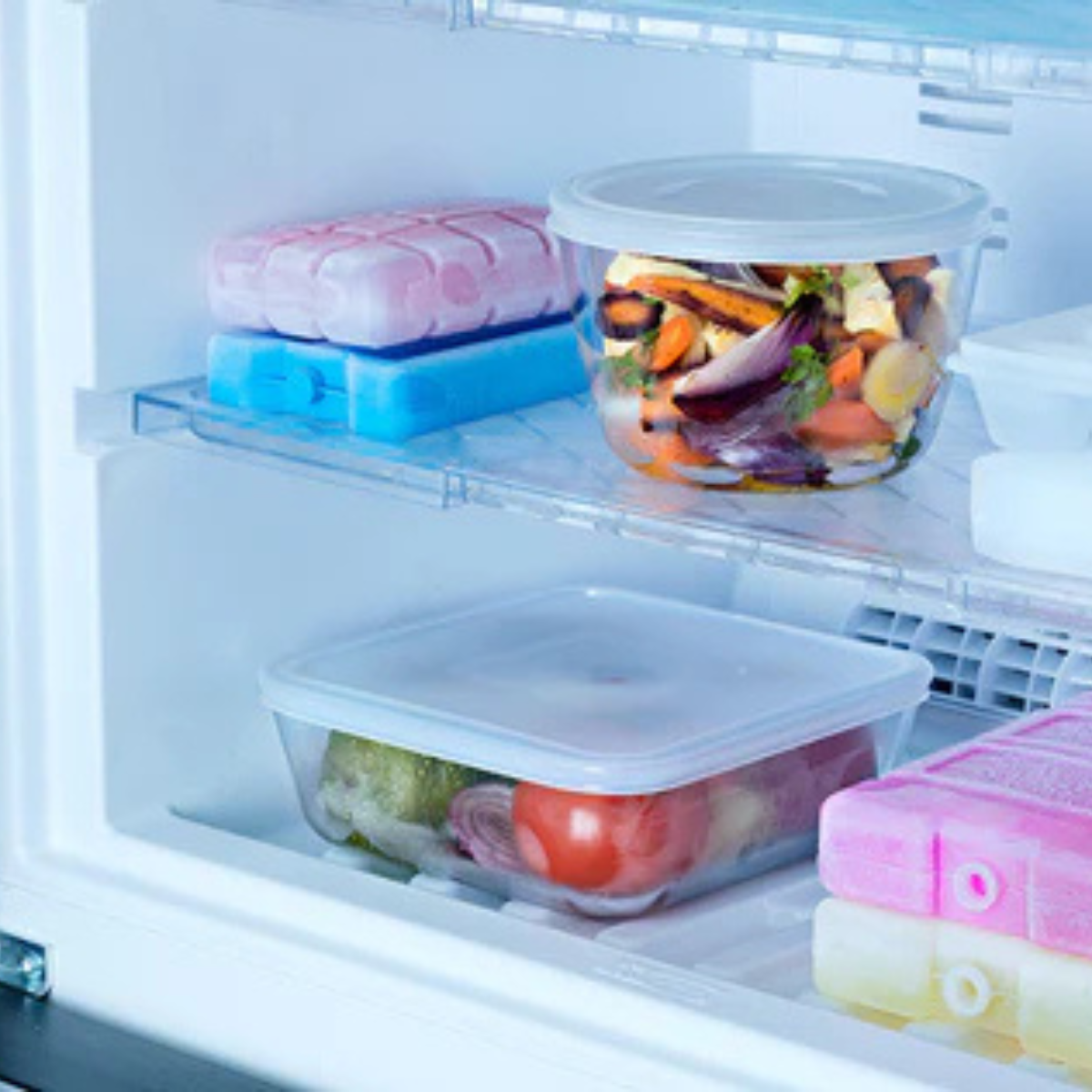 PYREX 243P000/7046 KAPAKLI DİKDÖRTGEN SAKLAMA KABI 2,6L