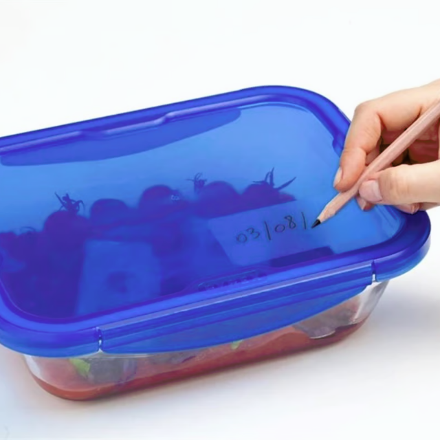 PYREX 282PG00/7145 KAPAKLI DİKDÖRTGEN SAKLAMA KABI 1,7L