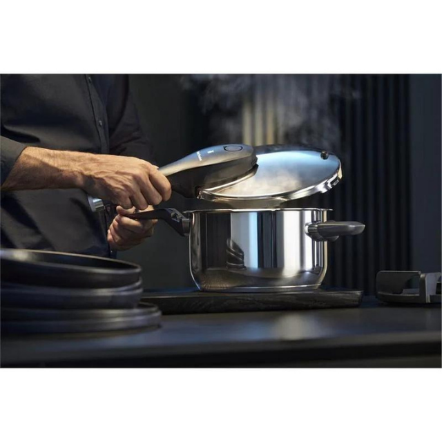 WMF 1512000283 Perfect 4,5 LT Düdüklü Tencere