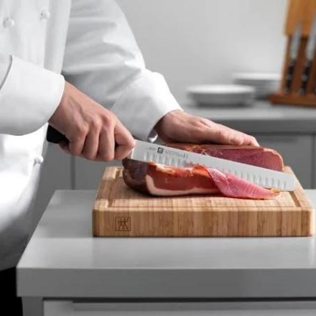 ZWILLING 310812610 FOUR STAR OLUKLU JAPON DİLİMLEME BIÇAĞI