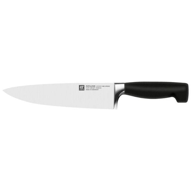 ZWILLING 351681000 **** FOUR STAR 3 PARÇA BIÇAK SETİ SİYAH