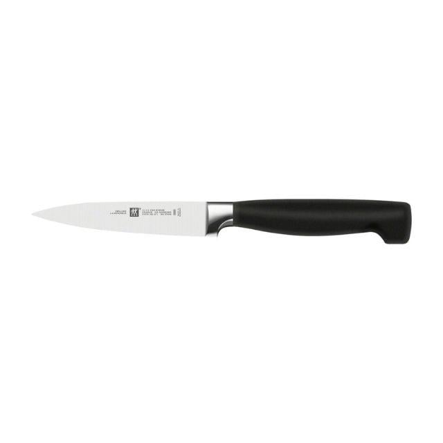 ZWILLING 351681000 **** FOUR STAR 3 PARÇA BIÇAK SETİ SİYAH