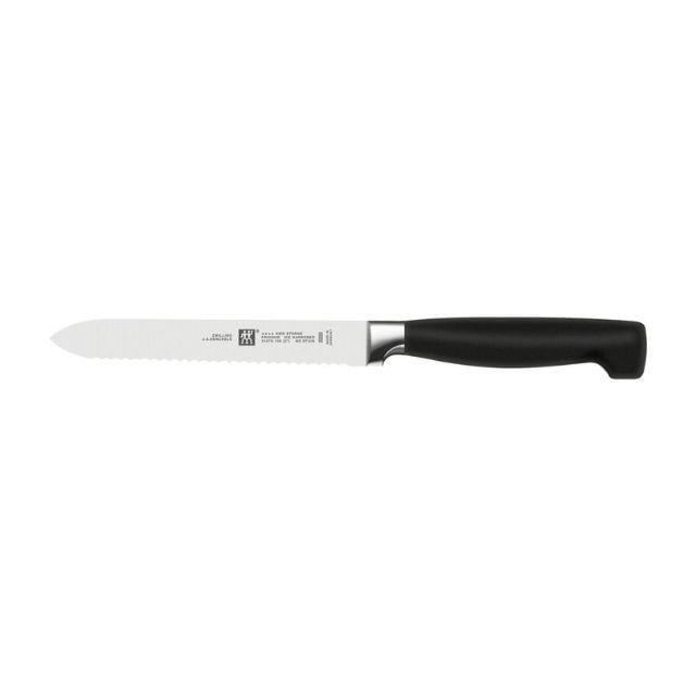 ZWILLING 351681000 **** FOUR STAR 3 PARÇA BIÇAK SETİ SİYAH