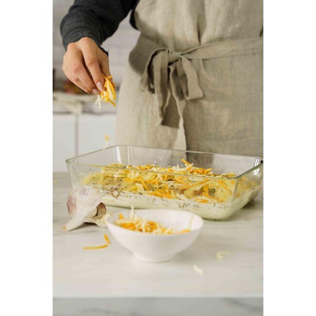 Zwilling 368013040 Vacuum gratin dish glass  Modern