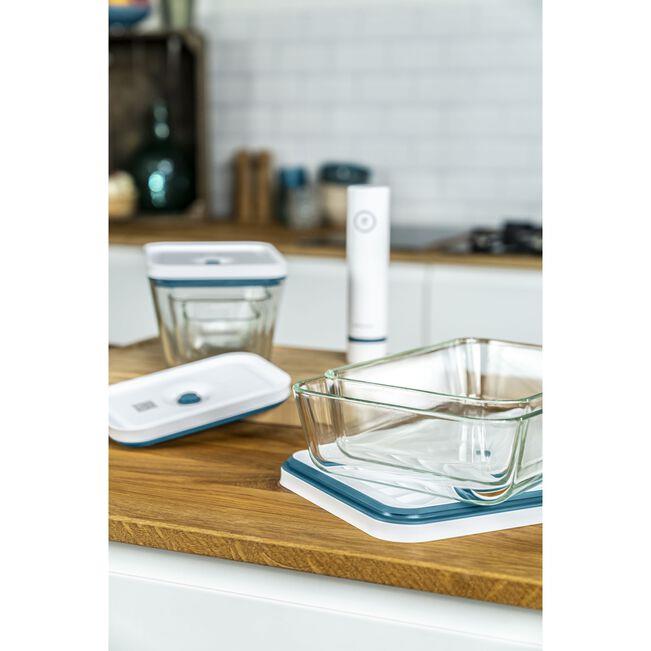 Zwilling 368013040 Vacuum gratin dish glass  Modern