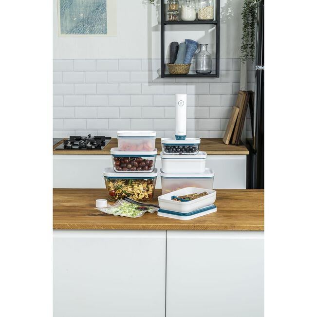 ZWILLING 368013130 FRESH SAVE VAKUMLU YEMEK TAŞIMA KABI S