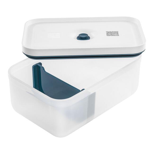 Zwilling 368013140 Vacuum Lunch Box L Transparent Modern