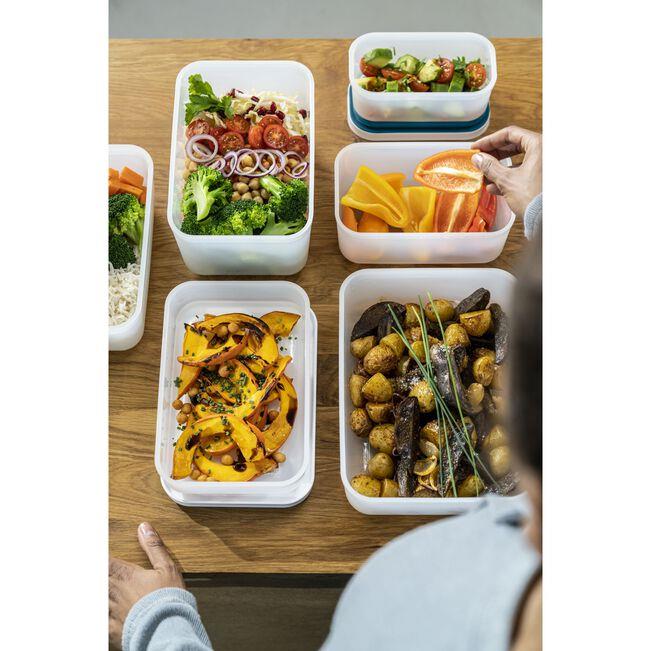 Zwilling 368013140 Vacuum Lunch Box L Transparent Modern