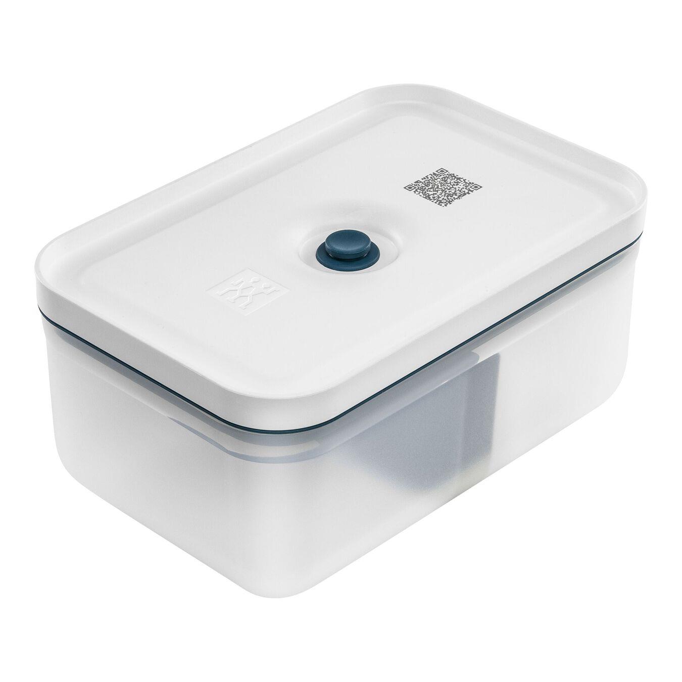 Zwilling 368013140 Vacuum Lunch Box L Transparent Modern