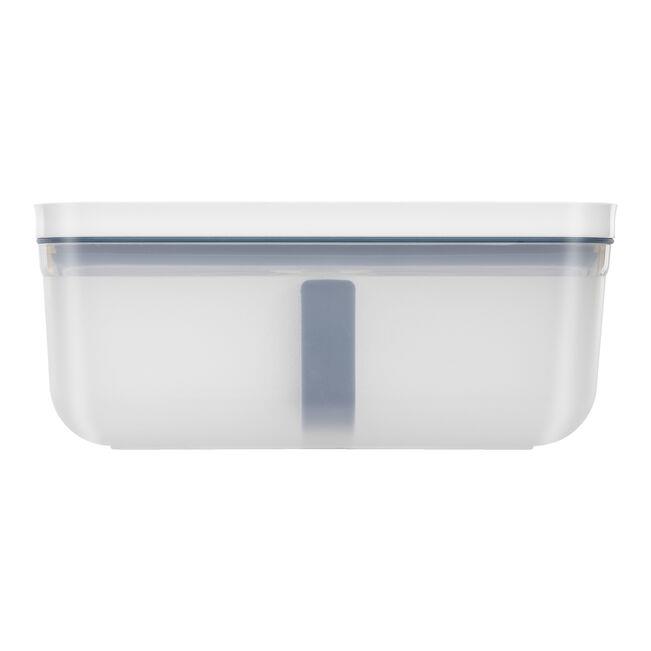 Zwilling 368013140 Vacuum Lunch Box L Transparent Modern