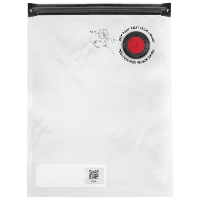 ZWILLING 368060070 FRESH & SAVE VAKUMLU BAŞLANGIÇ SETİ CAM / M/L 7 PARÇA
