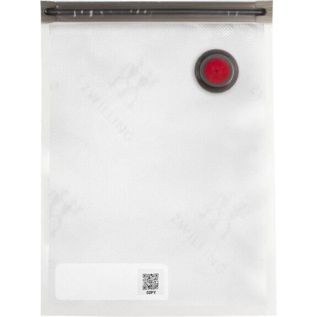 ZWILLING 368070060 FRESH & SAVE VAKUMLU BAŞLANGIÇ SETİ PLASTİK / S/M, 7-PARÇA
