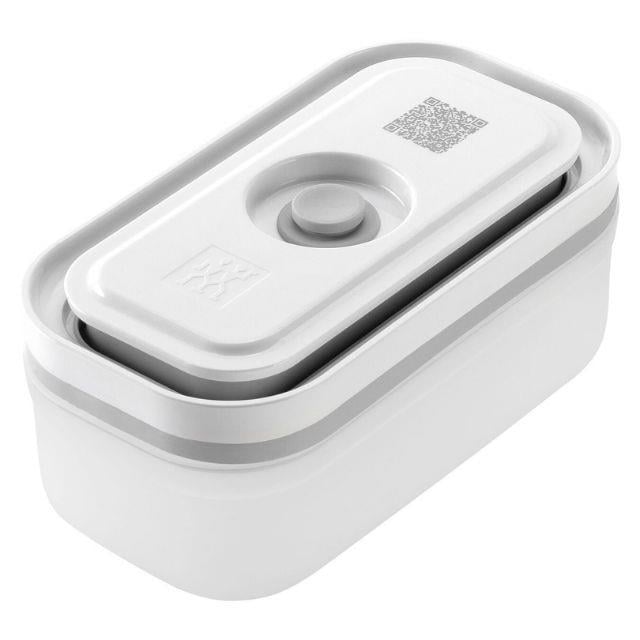 ZWILLING 368070060 FRESH & SAVE VAKUMLU BAŞLANGIÇ SETİ PLASTİK / S/M, 7-PARÇA