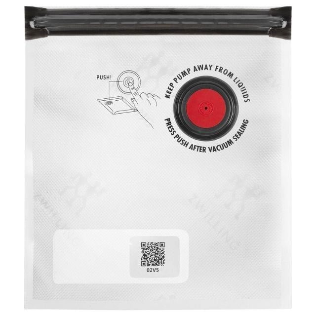 ZWILLING 368150140 FRESH & SAVE VAKUMLU BAŞLANGIÇ SETİ CAM, 8-ADET
