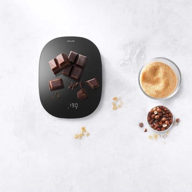 ZWILLING 530110530 ENFINIGY DIGITAL TARTI SİYAH