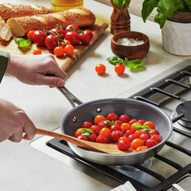 ZWILLING 640102010 SPİRİT 20CM KIZARTMA TAVASI