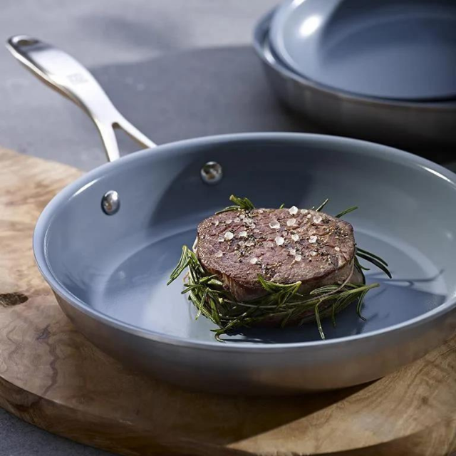ZWILLING 640102410 SPIRIT 24CM KIZARTMA TAVASI