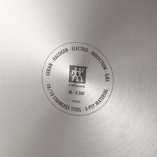 ZWILLING 640172810 SPİRİT KARNIYARIK PİLAV TENCERE