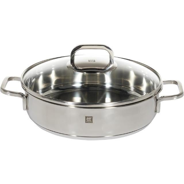 ZWILLING 650692400 QUADRO PİLAV TENCERESİ 24CM