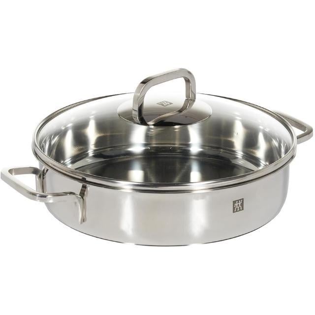 ZWILLING 650692400 QUADRO PİLAV TENCERESİ 24CM