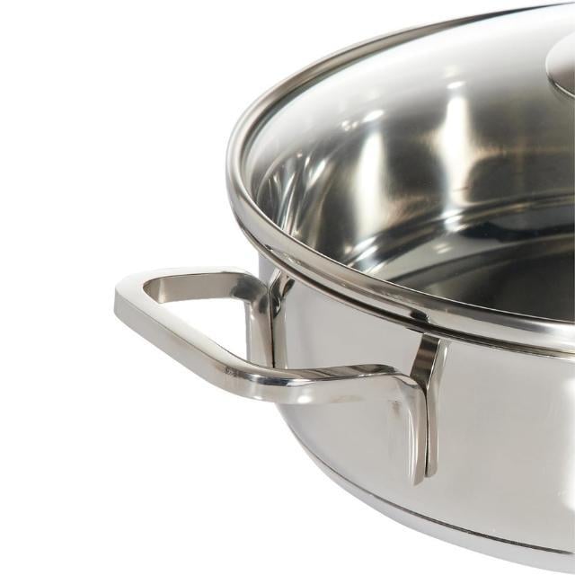 ZWILLING 650692400 QUADRO PİLAV TENCERESİ 24CM
