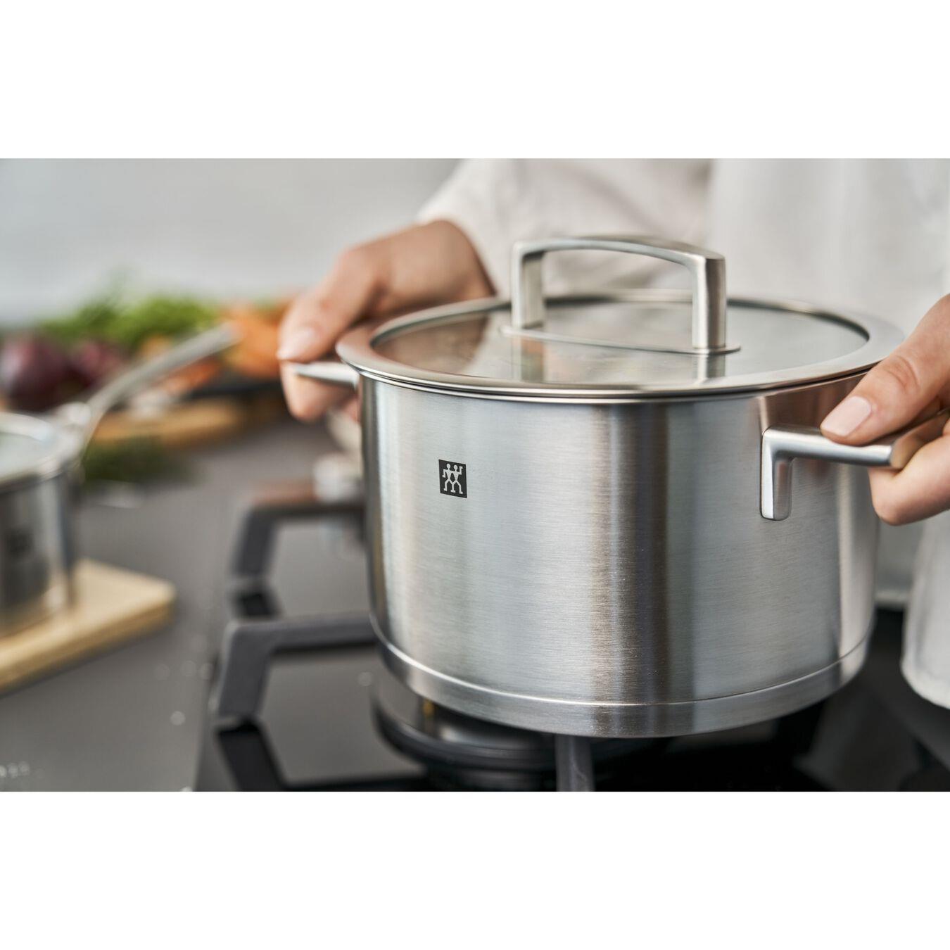 Zwilling 664600150 Vitality Tencere Seti 4 Parça