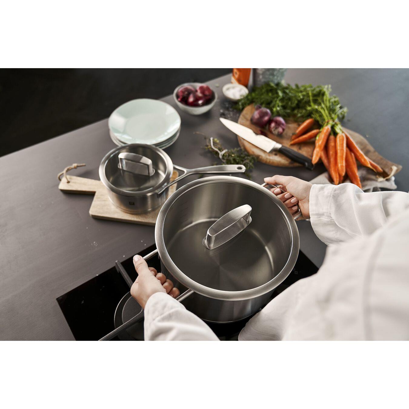 Zwilling 664600150 Vitality Tencere Seti 4 Parça