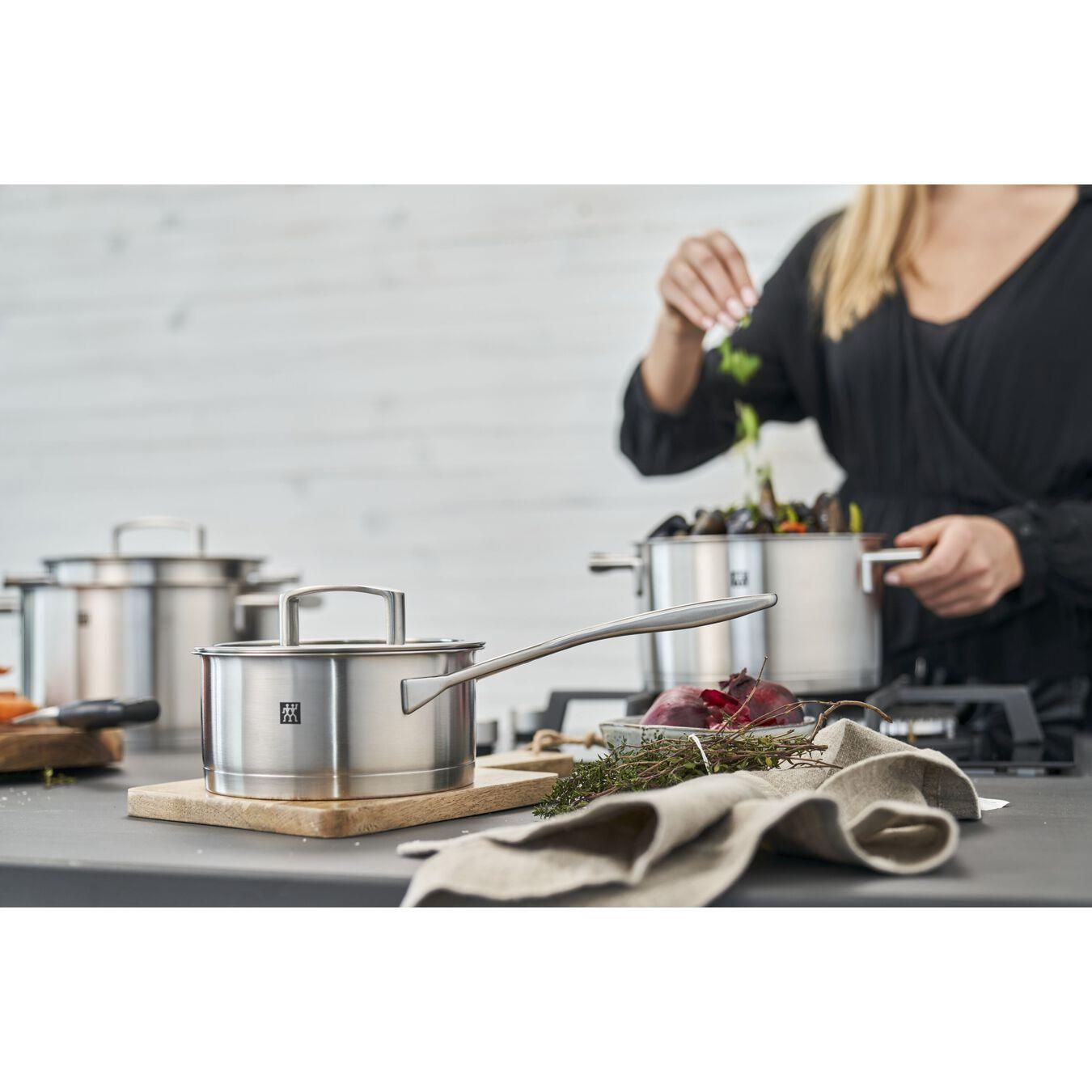 Zwilling 664600160 Vitality Tencere Seti 5 Parça