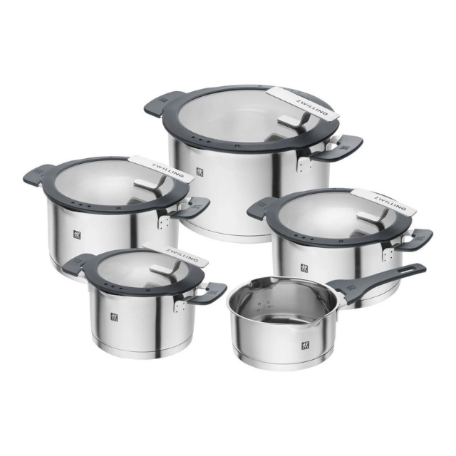 ZWILLING SİMPLİFY TENCERE SETİ 5-PARÇA