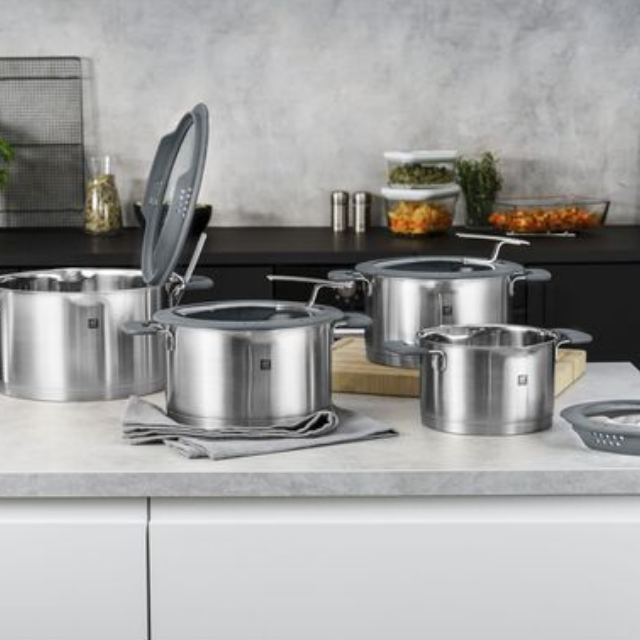 ZWILLING SİMPLİFY TENCERE SETİ 5-PARÇA