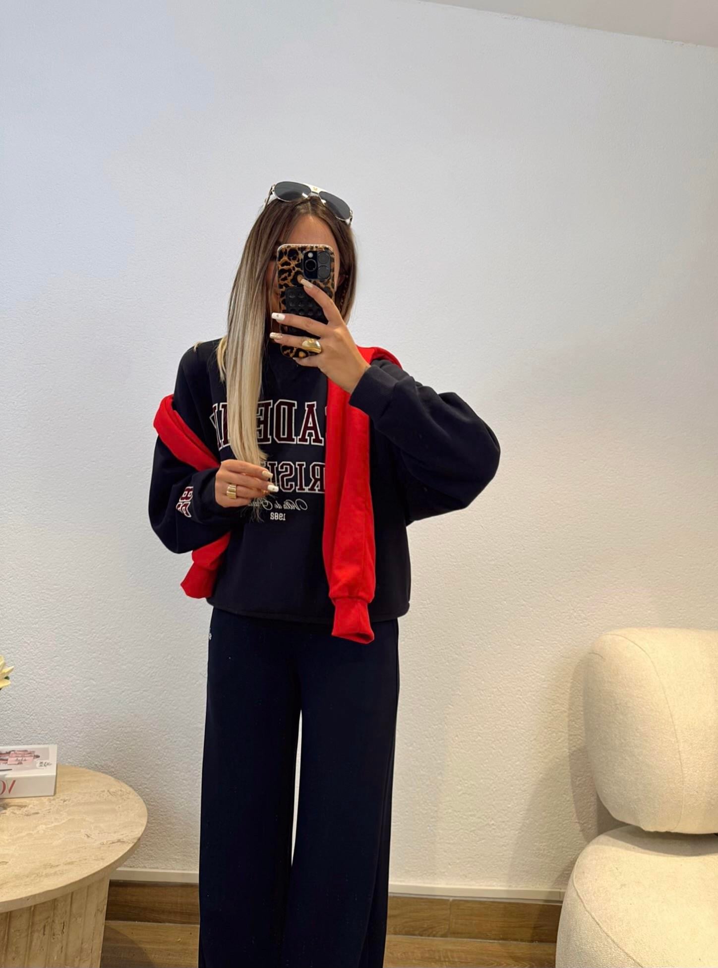 Academıe Baskı Laci Sweatshirt