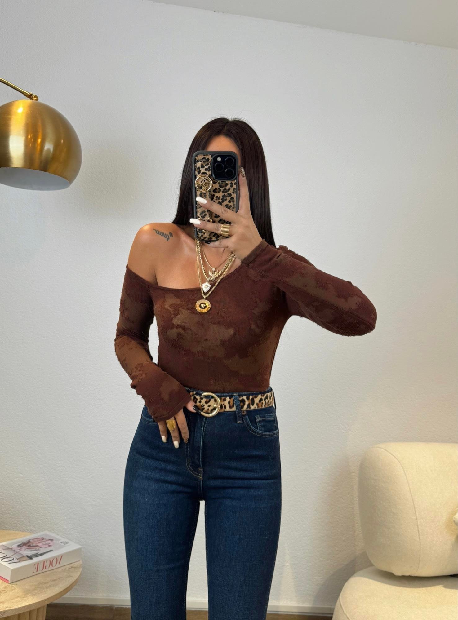 İspanyol Paça Toparlayıcı Laci Jean