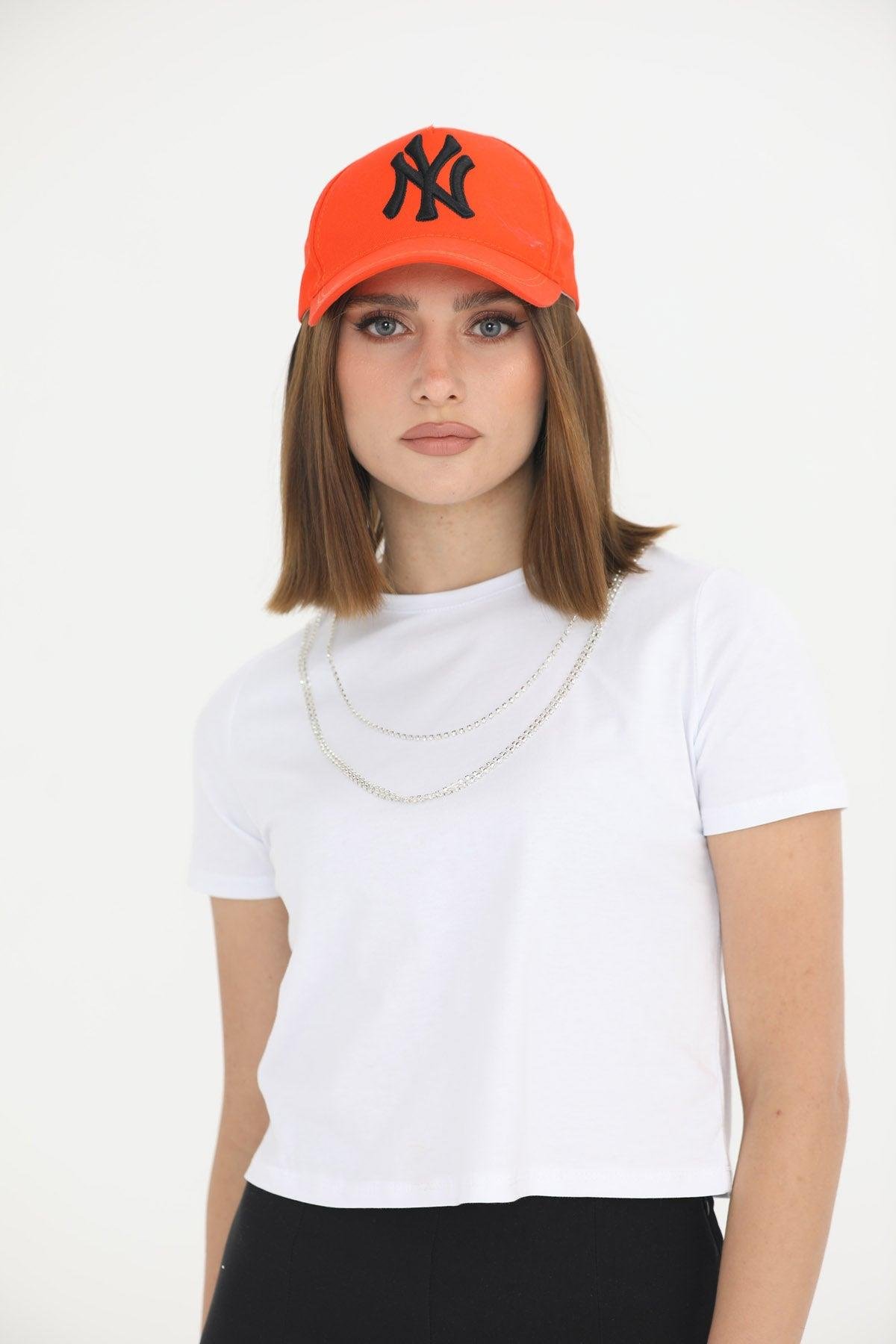 Kolye Detay Crop Basic