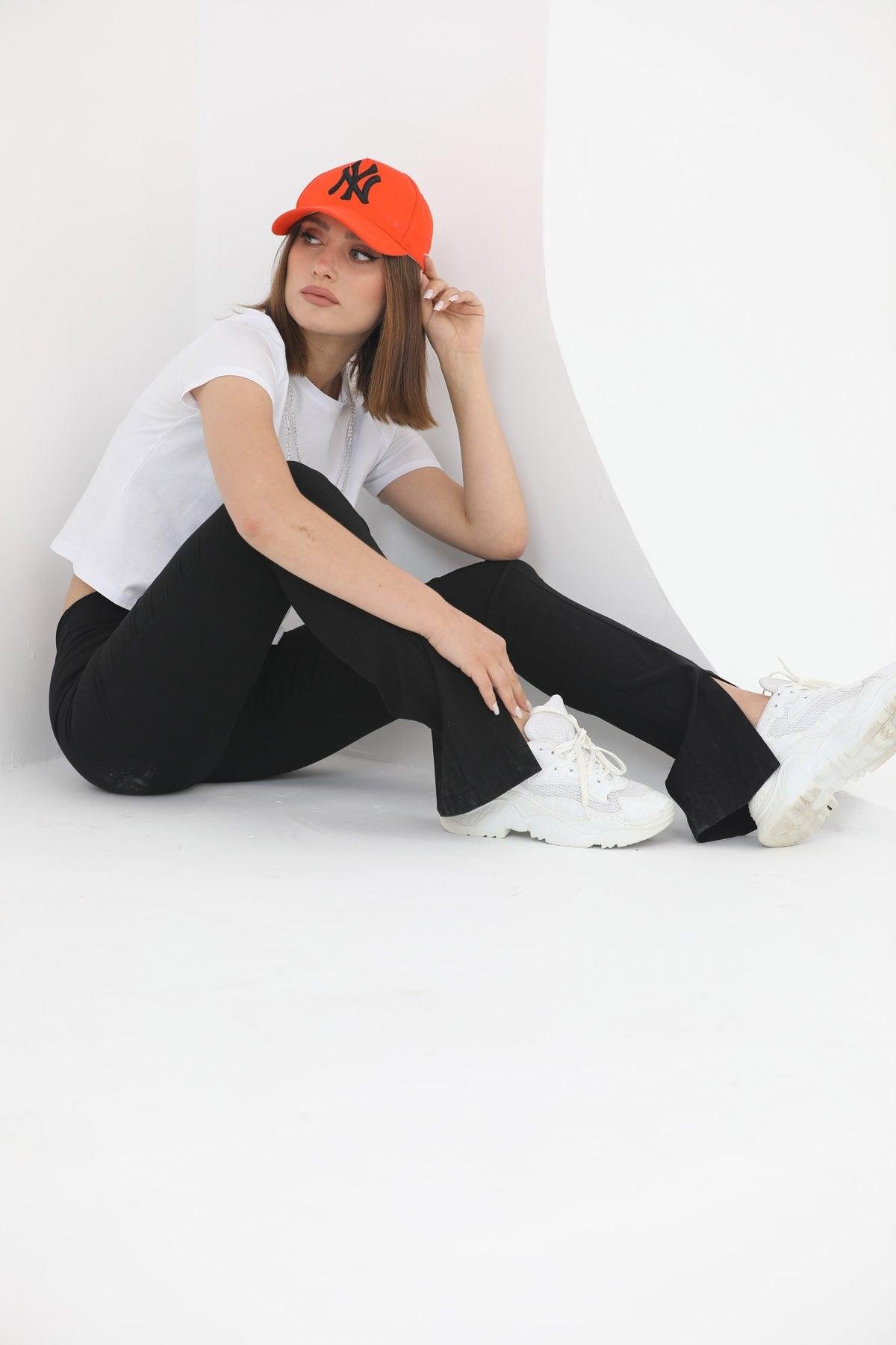 Kolye Detay Crop Basic