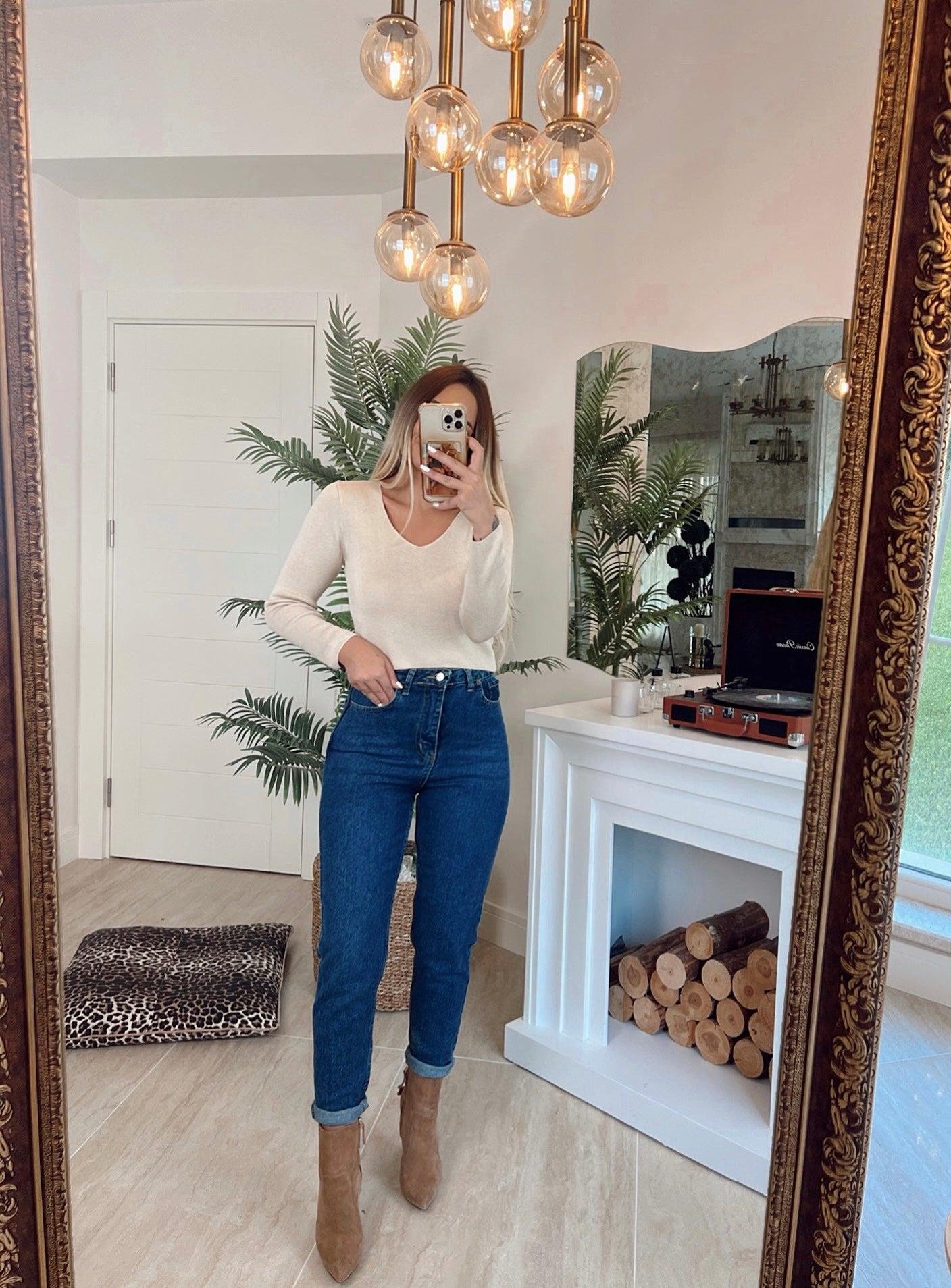 Laci Mom Jean