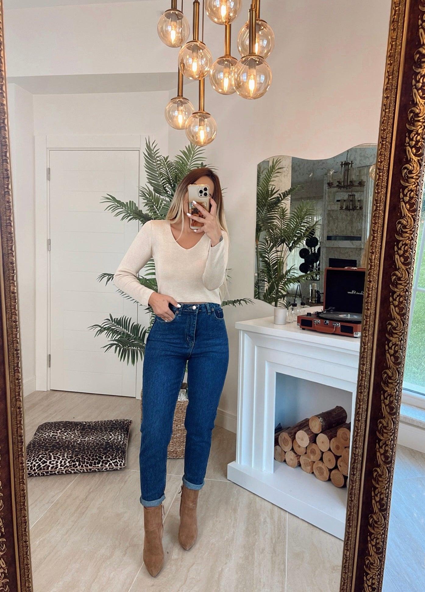 Laci Mom Jean
