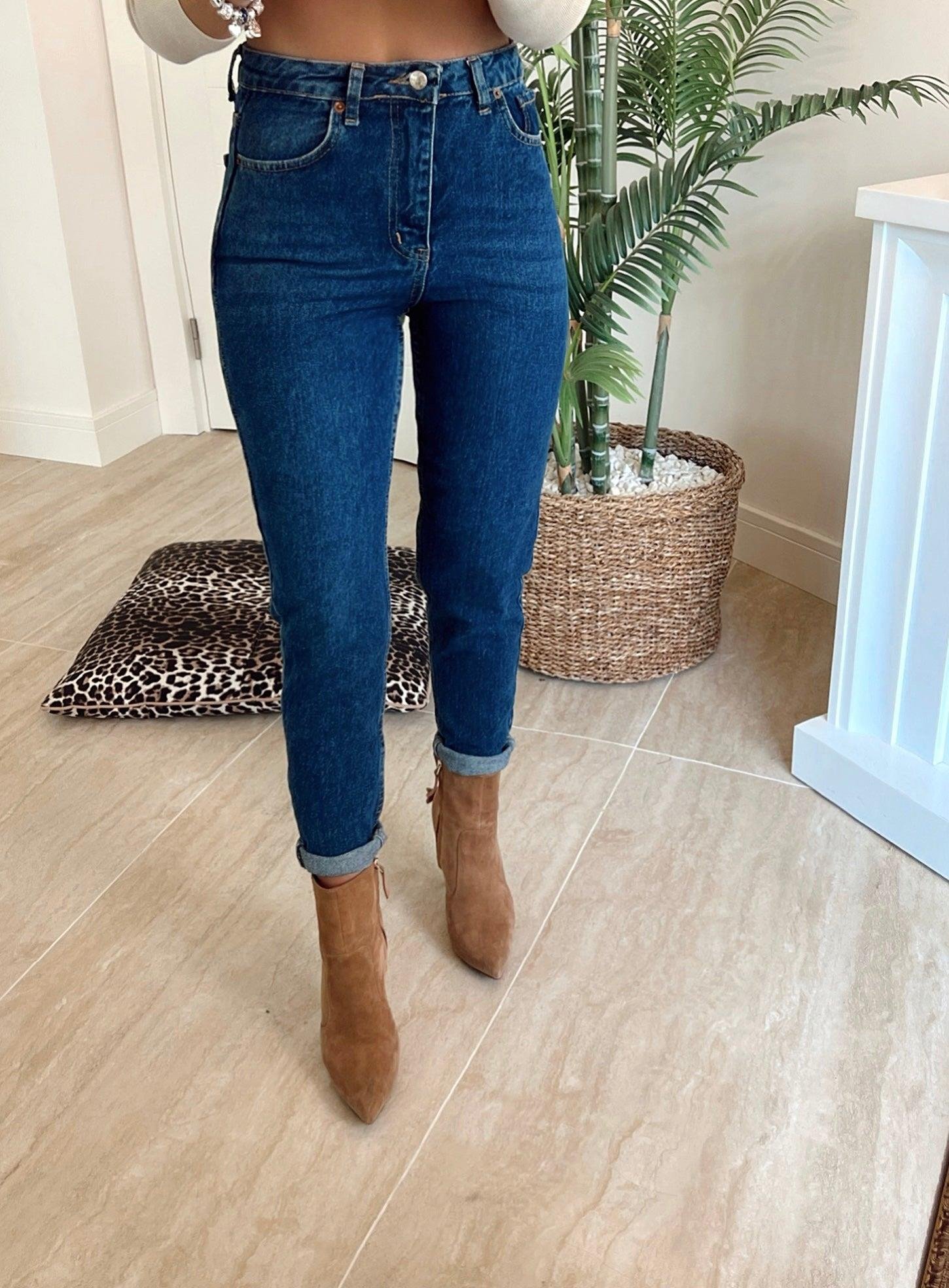 Laci Mom Jean